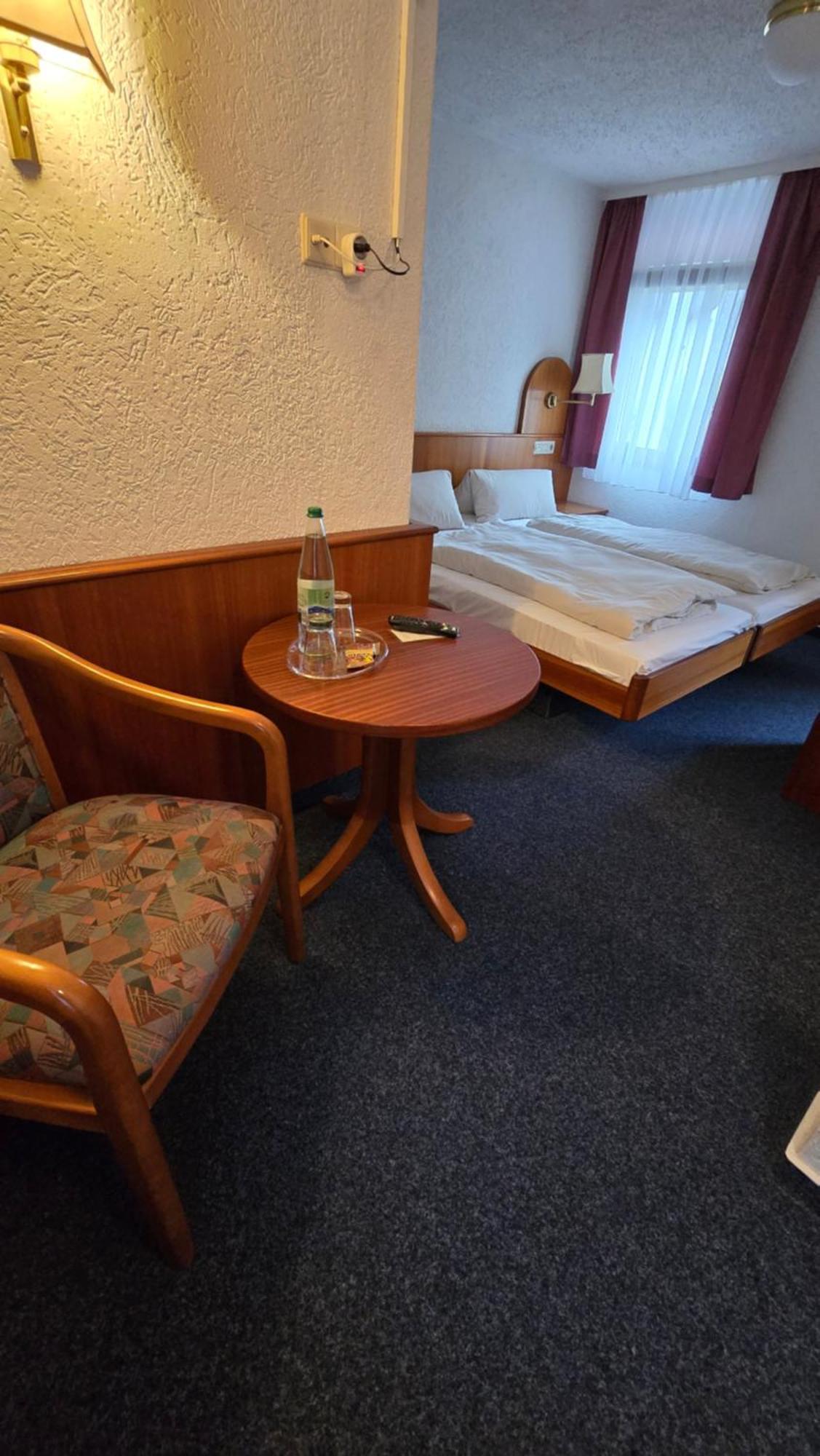 Hotel Morgensonne Аугустусбург Екстер'єр фото
